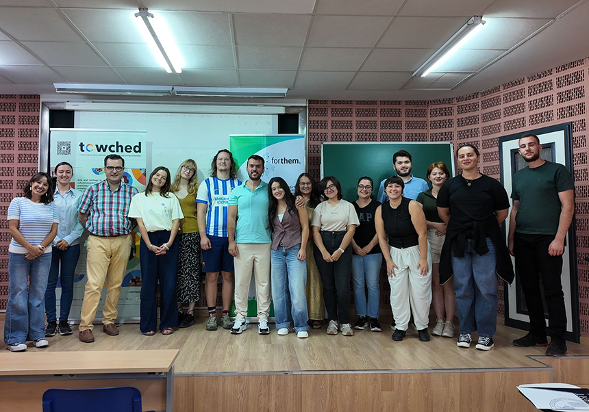 La Universitat de València conclou el programa europeu FORTHEM de formació en patrimoni cultural, sostenibilitat i digitalització